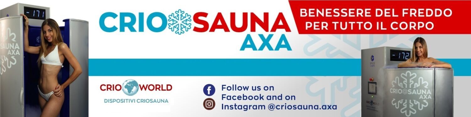 Criosauna Axa - Centro Crioterapia Roma, Criosauna Roma, Benessere del Freddo , Osteopatia , Massaggi Olistici , Miglior Prezzo crioterapia Roma